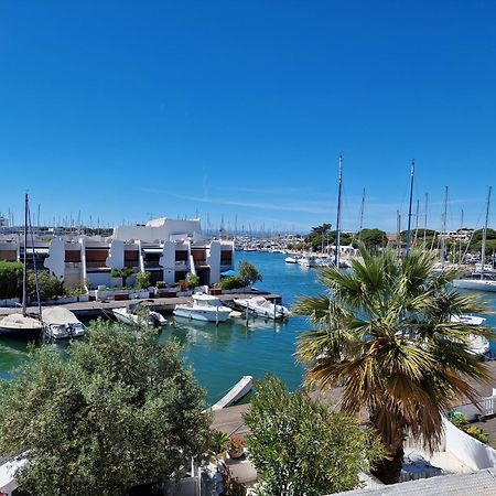Marina Exceptionnelle - 8 Pers - 120 M2 Vue Mer - Suites Parentales - Cinema - Ponton Le Grau-du-Roi Esterno foto
