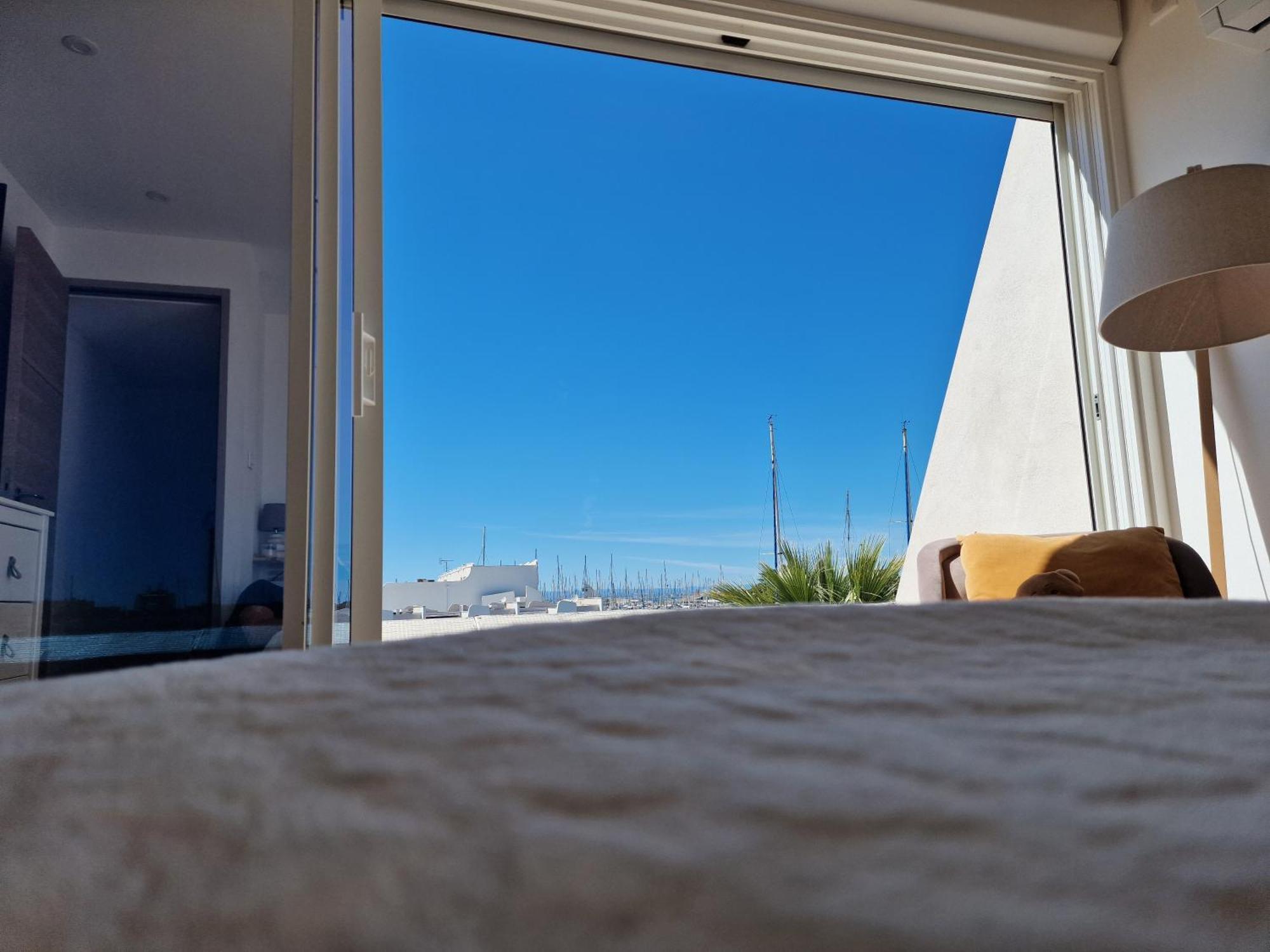 Marina Exceptionnelle - 8 Pers - 120 M2 Vue Mer - Suites Parentales - Cinema - Ponton Le Grau-du-Roi Esterno foto